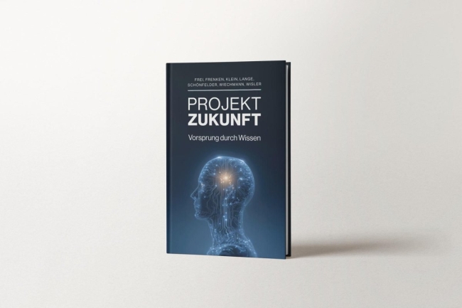 Taschenbuch "Projekt Zukunft - Vorsprung durch Wissen"